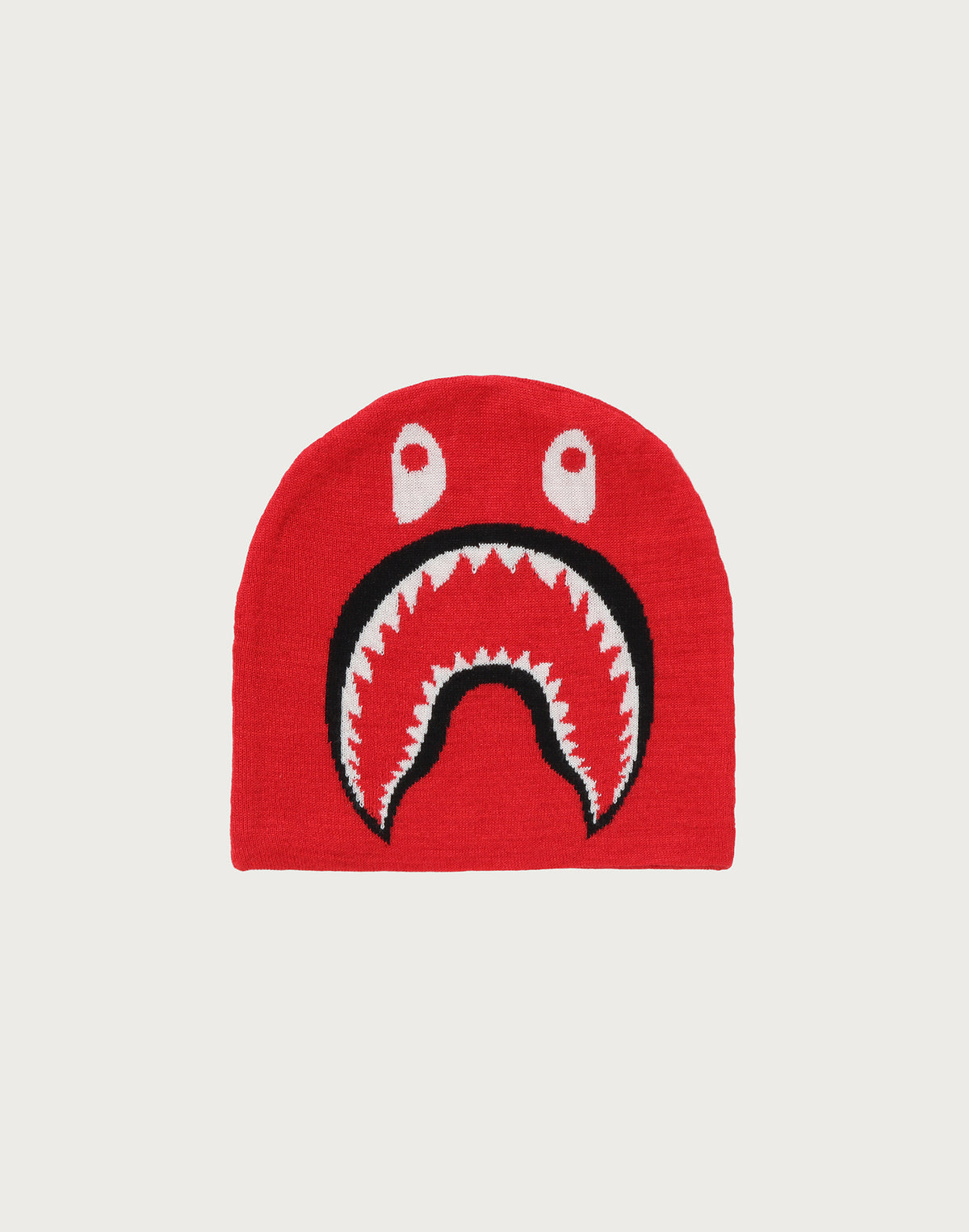 SHARK KNIT CAP MENS