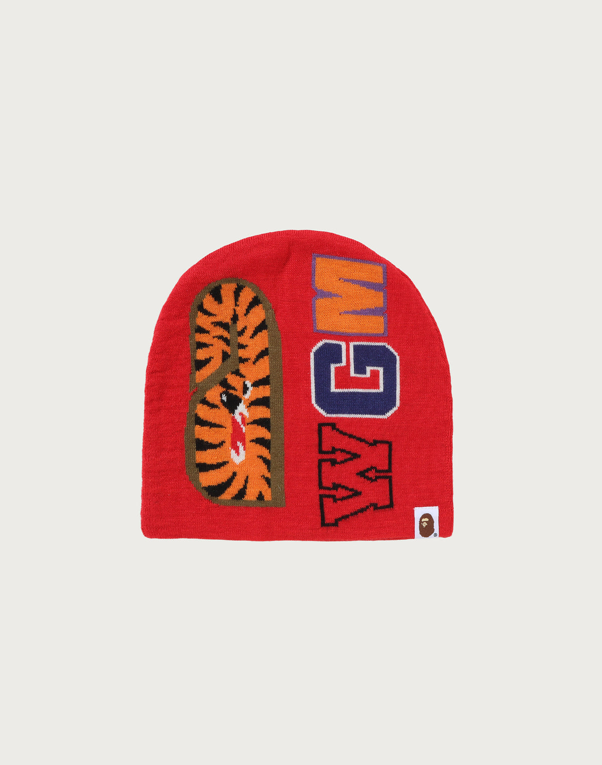 SHARK KNIT CAP MENS