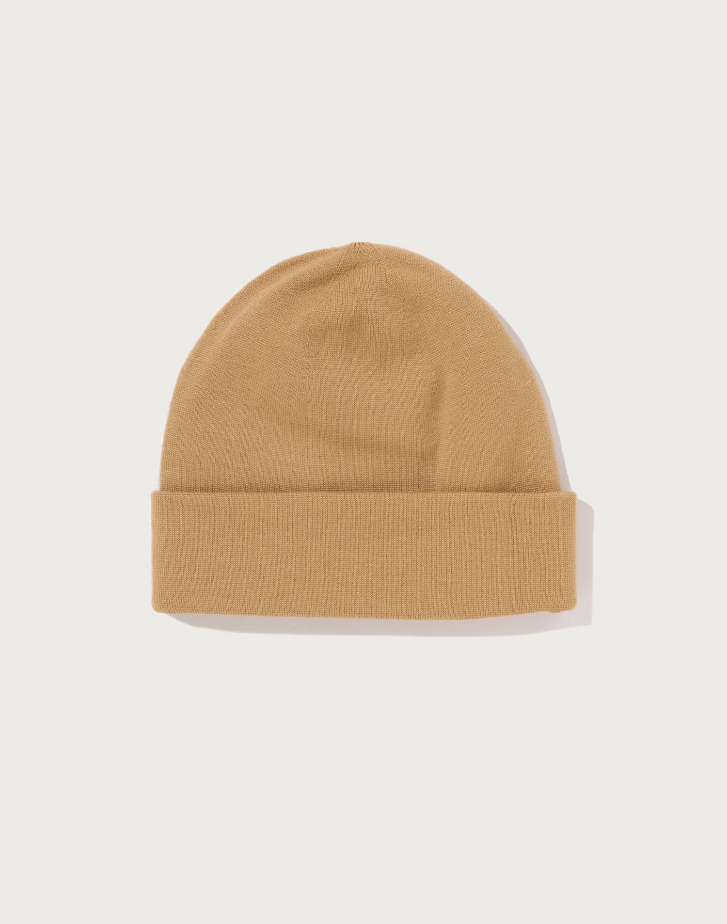APE HEAD ONE POINT KNIT CAP MENS