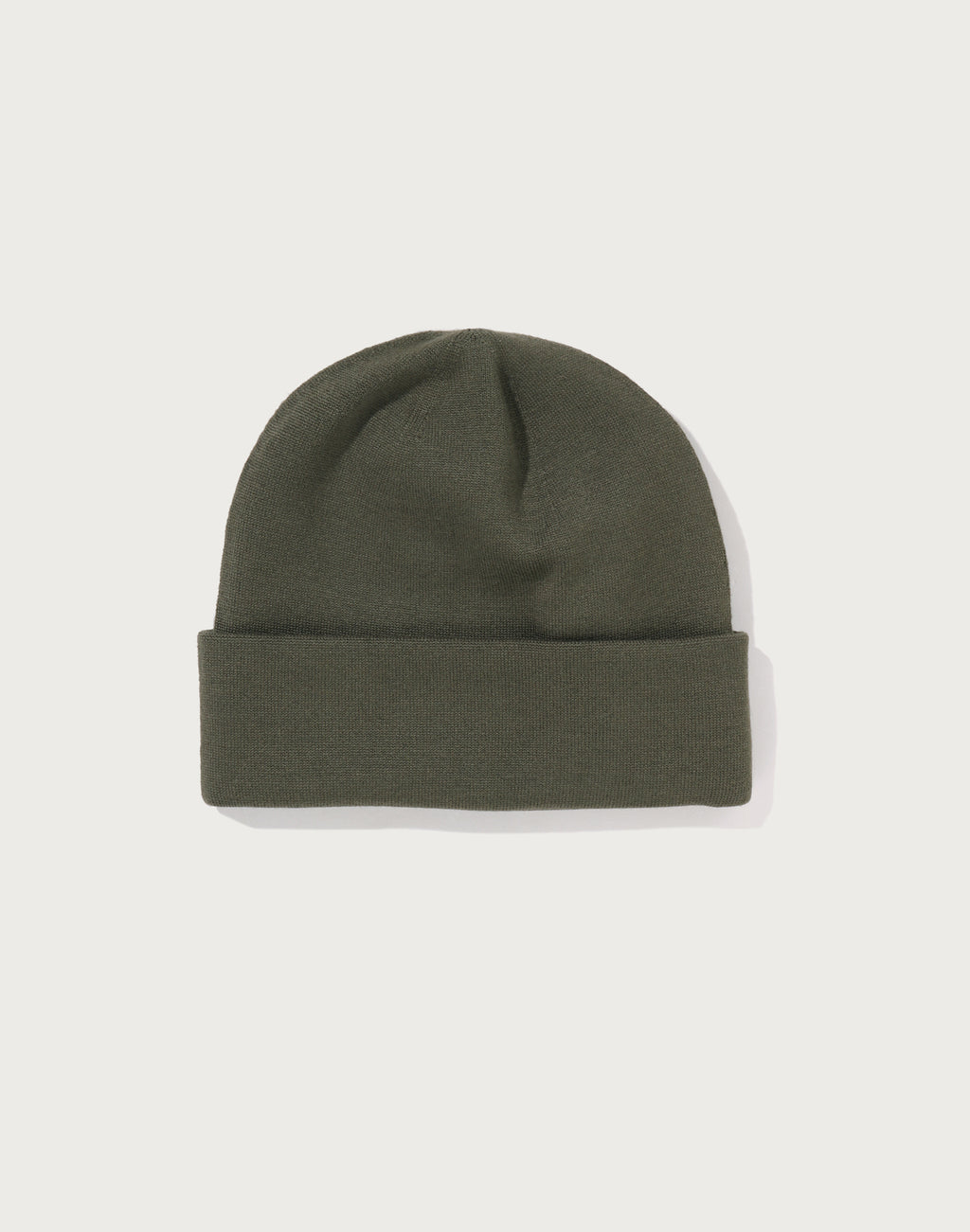 APE HEAD ONE POINT KNIT CAP MENS
