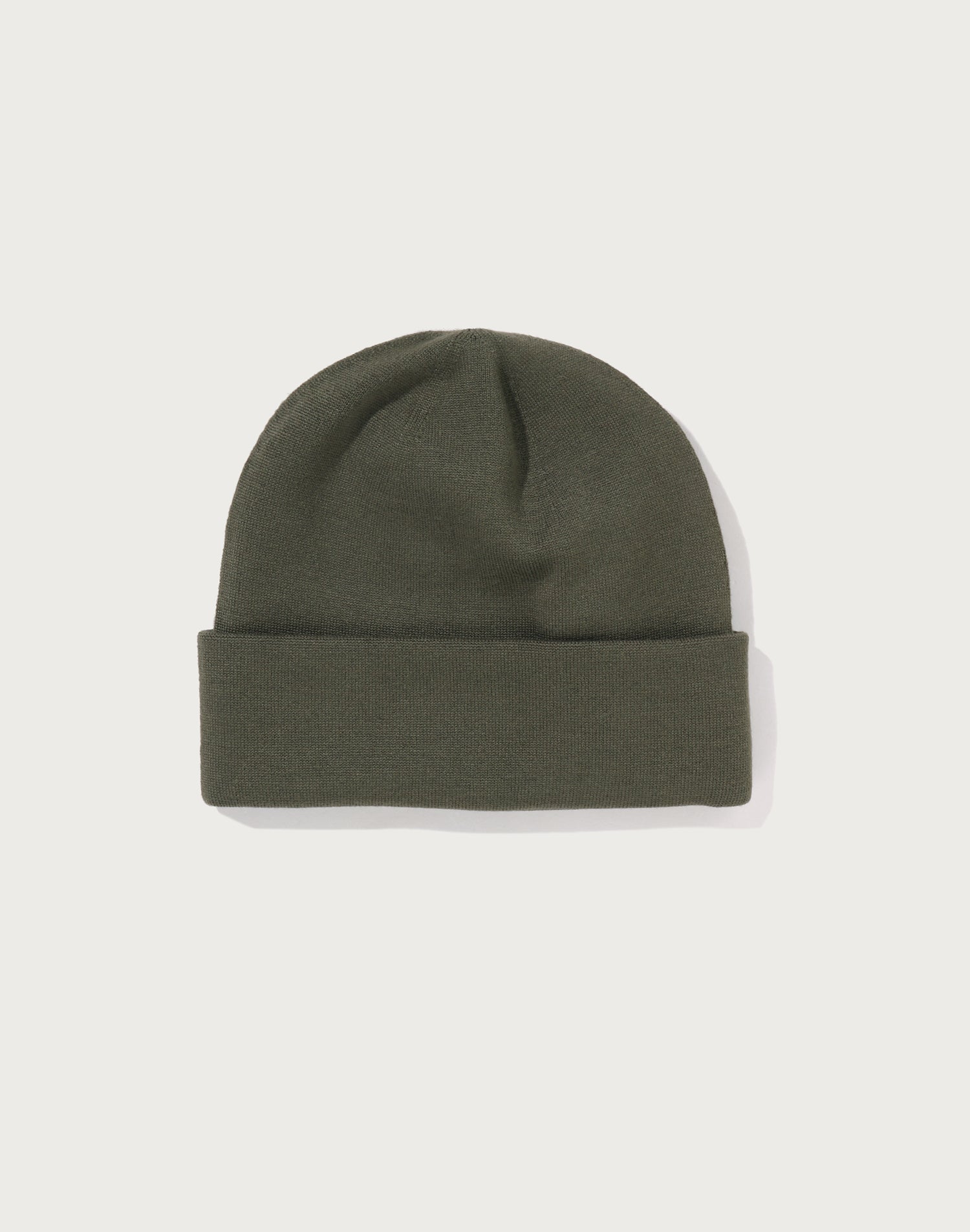 APE HEAD ONE POINT KNIT CAP MENS