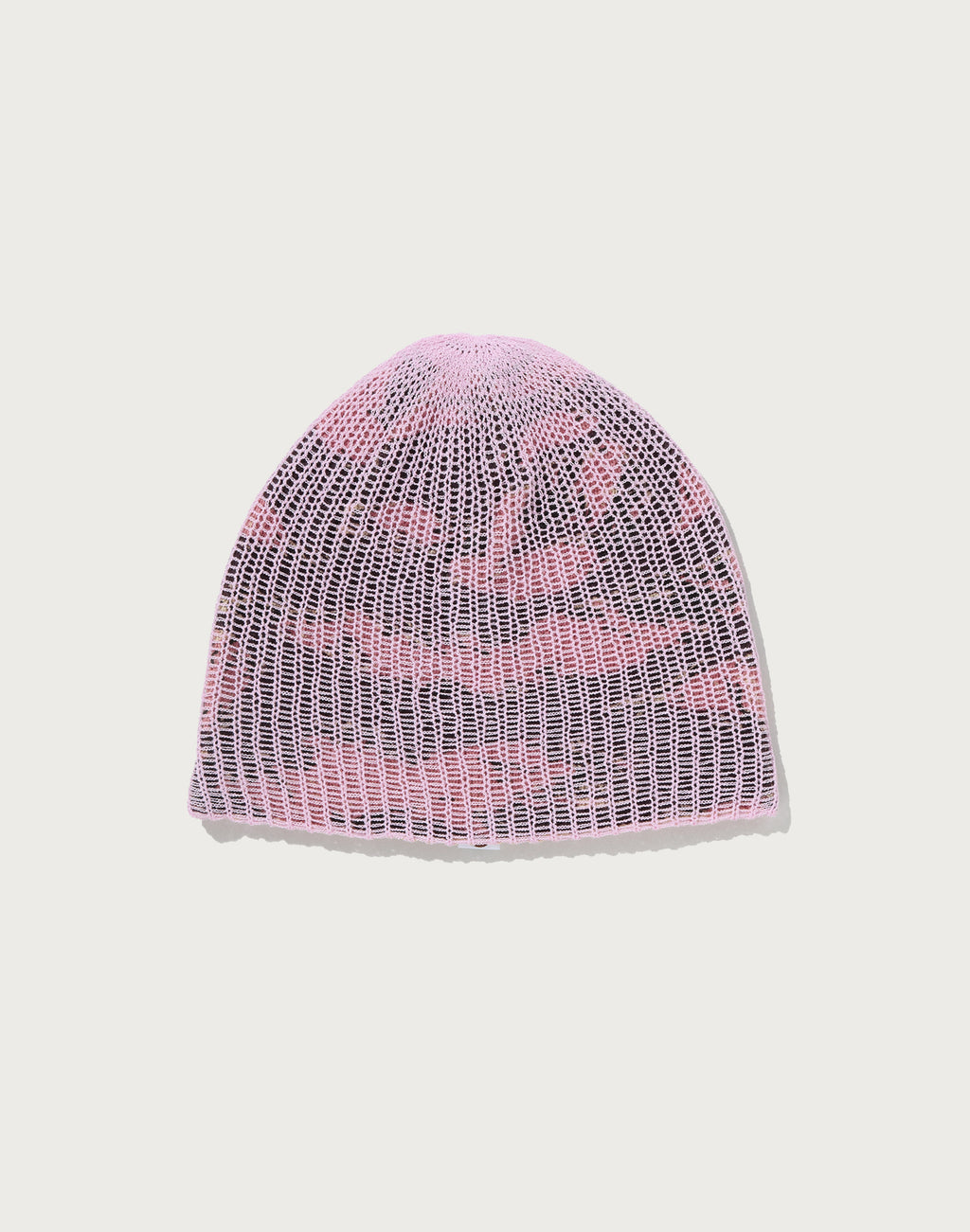 TIGER CAMO BEANIE LADIES