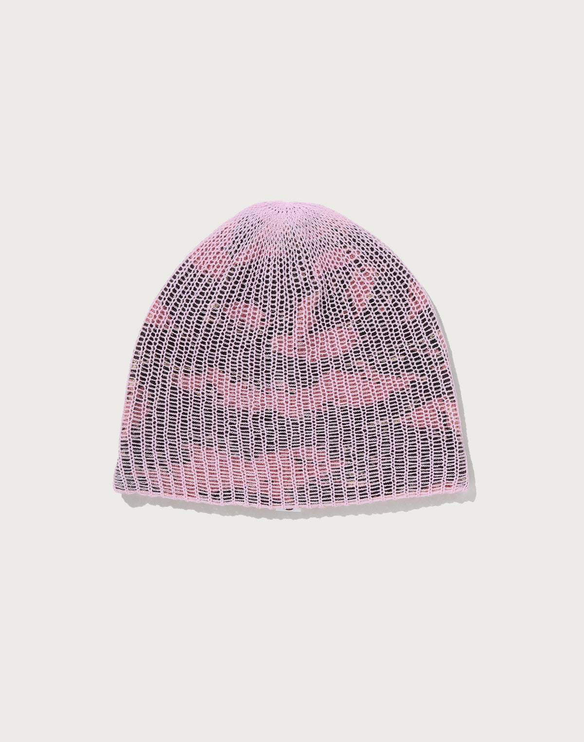 TIGER CAMO BEANIE LADIES
