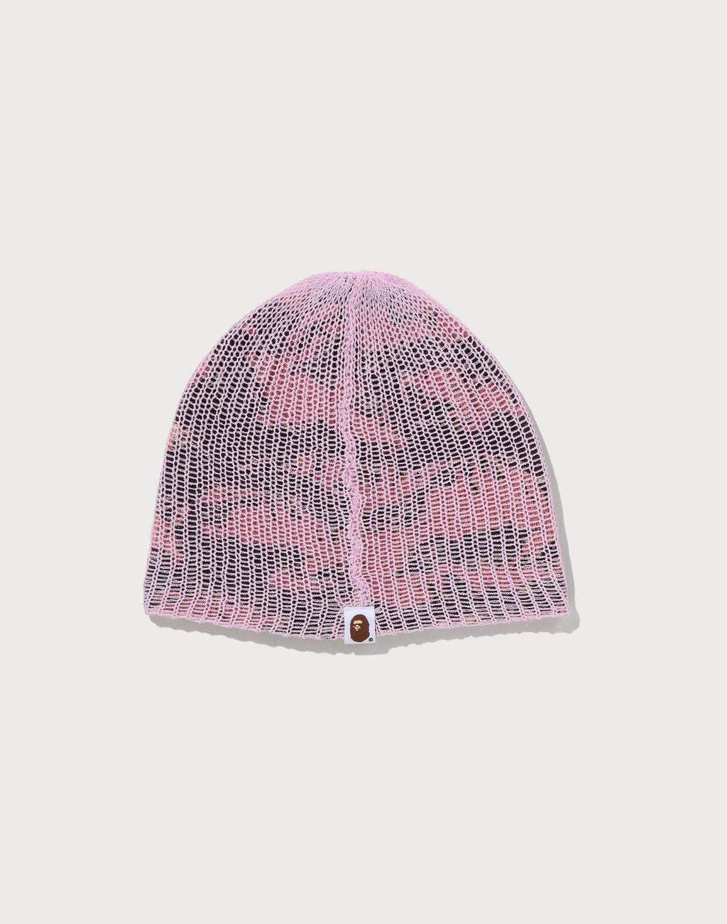 TIGER CAMO BEANIE LADIES