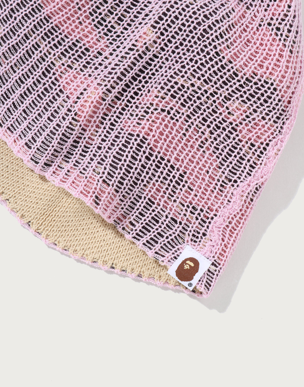 TIGER CAMO BEANIE LADIES