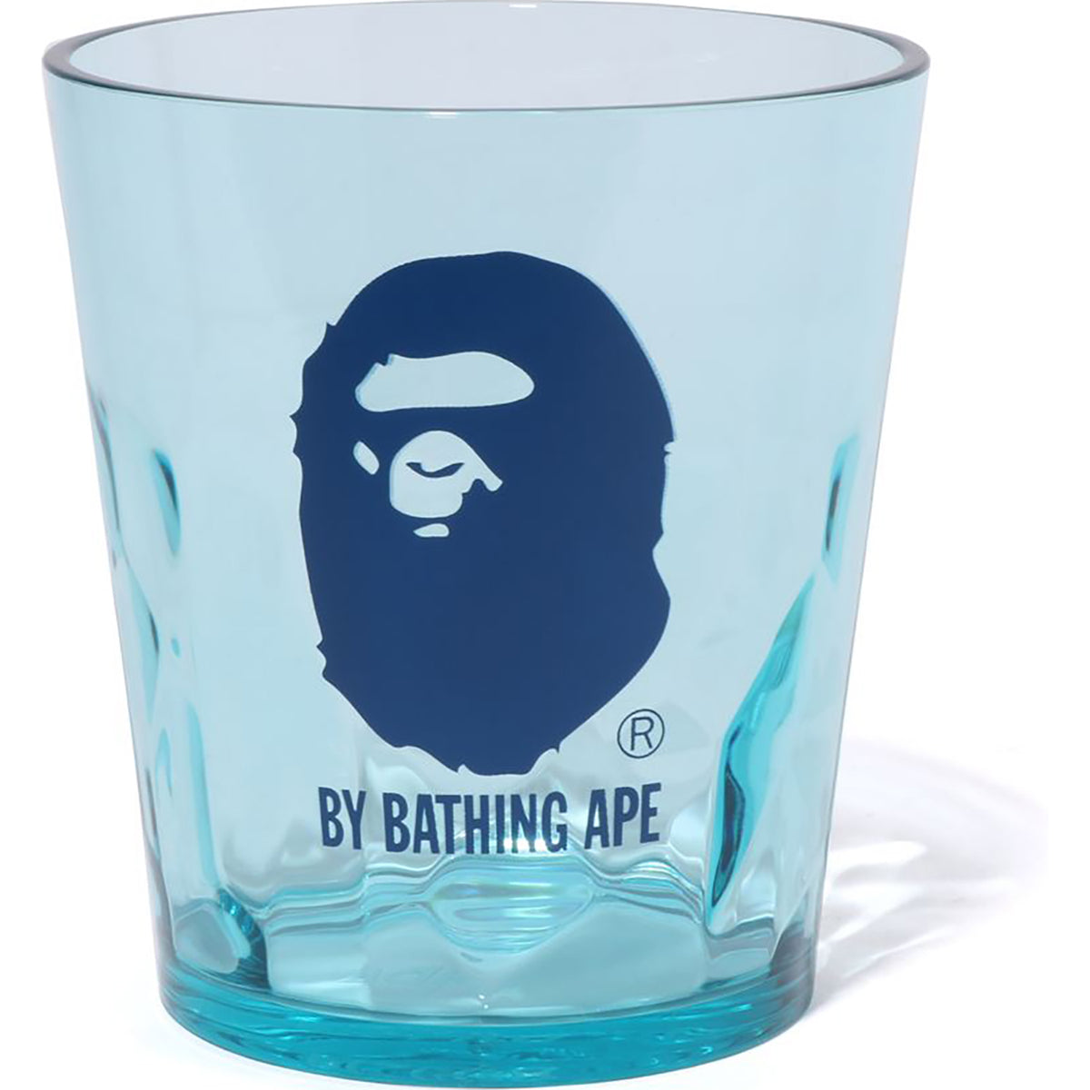 BAPE X PLAKIRA - APE HEAD GLASS