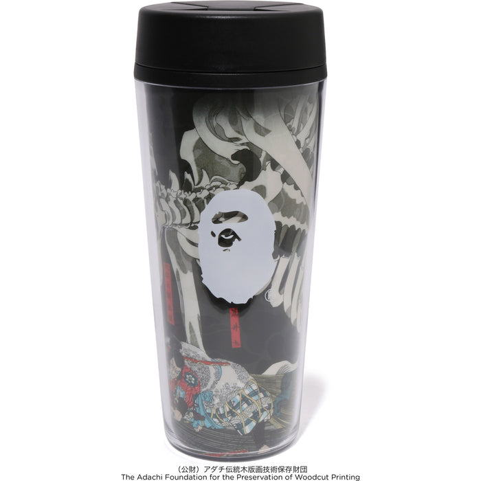 BAPE X UKIYO-E - TUMBLER
