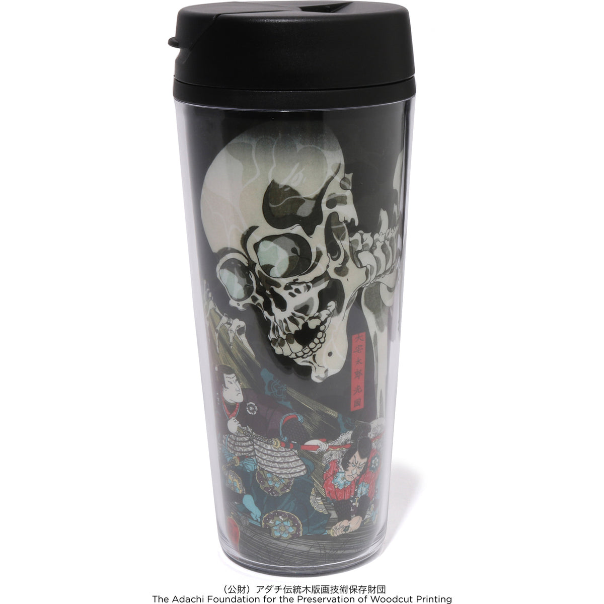 BAPE X UKIYO-E - TUMBLER