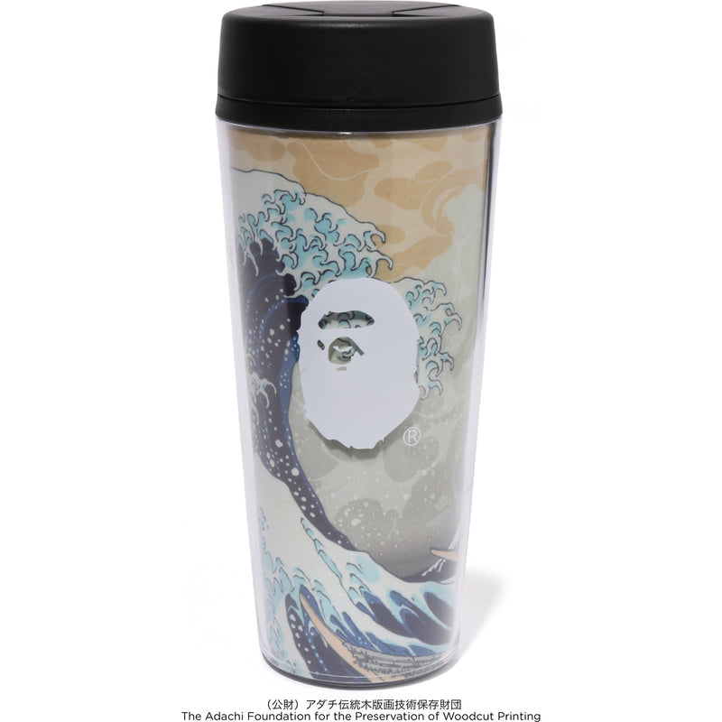 BAPE X UKIYO-E - TUMBLER