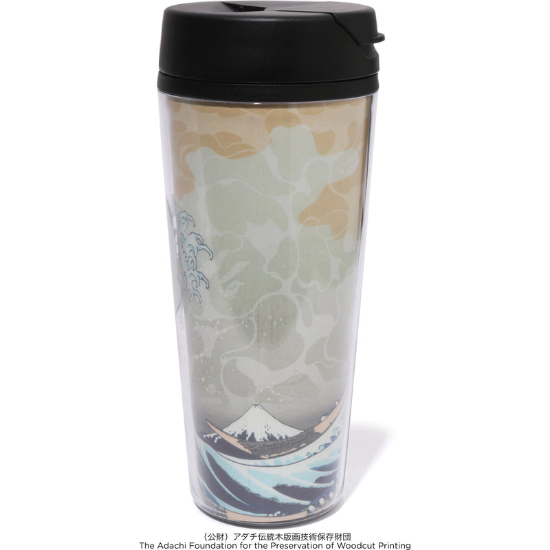 BAPE X UKIYO-E - TUMBLER