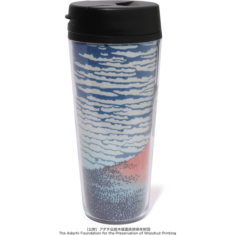 BAPE X UKIYO-E - TUMBLER