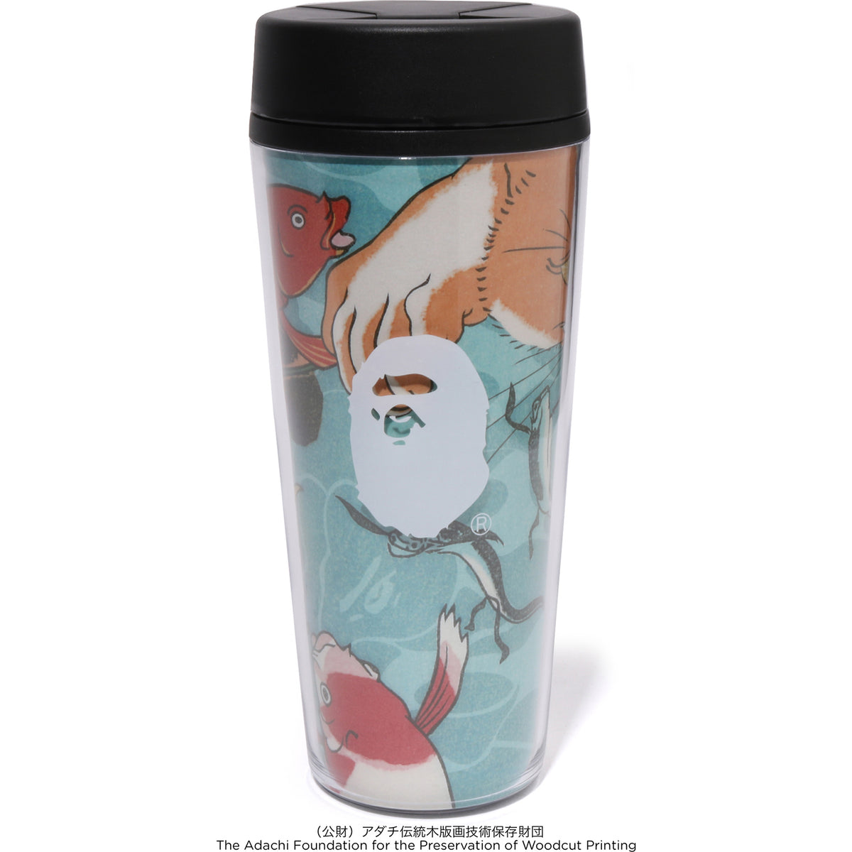 BAPE X UKIYO-E - TUMBLER