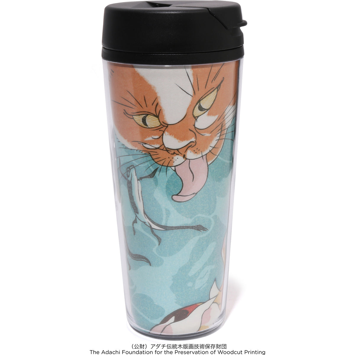 BAPE X UKIYO-E - TUMBLER