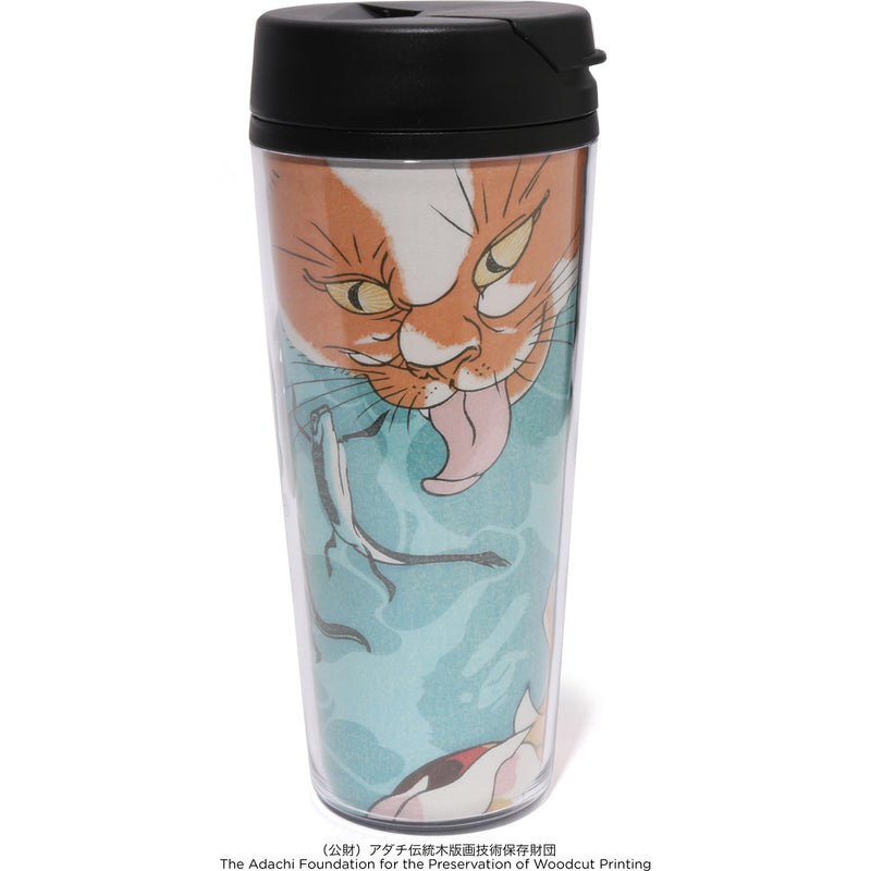 BAPE X UKIYO-E - TUMBLER