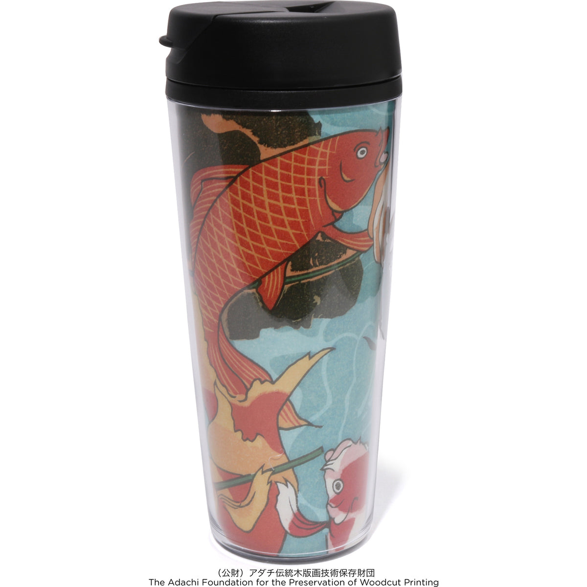 BAPE X UKIYO-E - TUMBLER