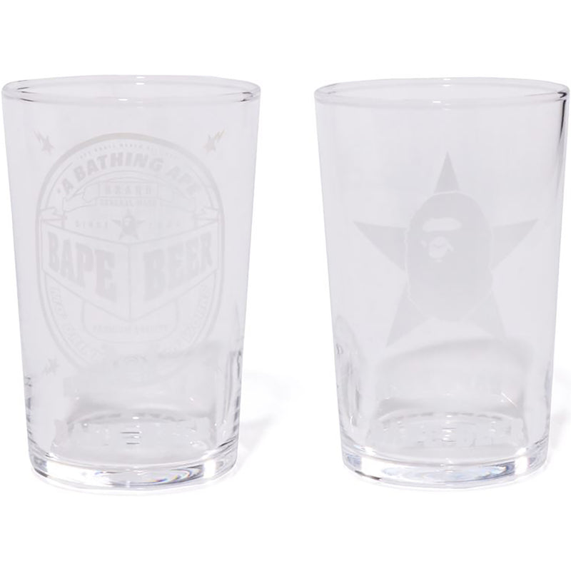 BAPE MINI GLASS SET