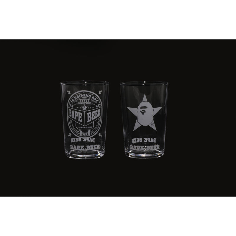 BAPE MINI GLASS SET