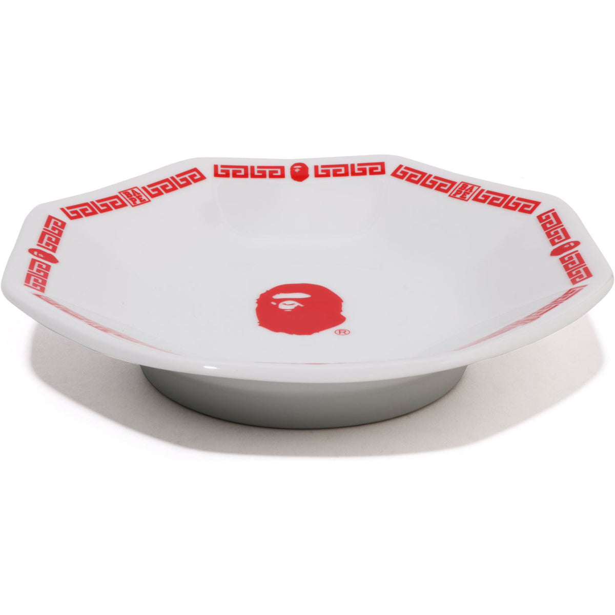 BAPE OCTAGONAL DISH