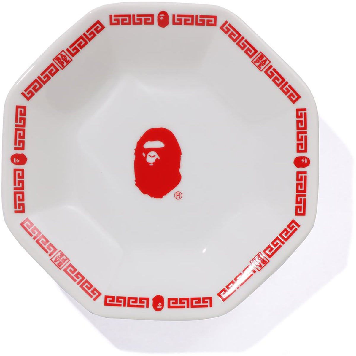 BAPE OCTAGONAL DISH
