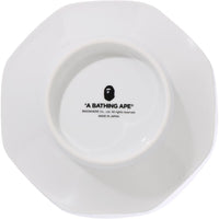 BAPE OCTAGONAL DISH