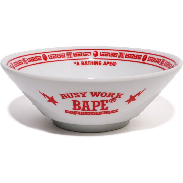 BAPE RAMEN BOWL