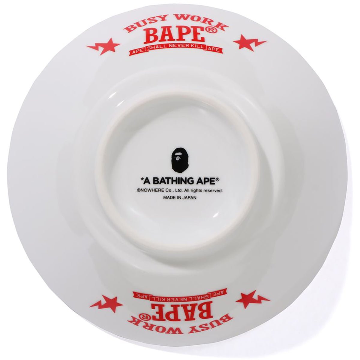 BAPE RAMEN BOWL