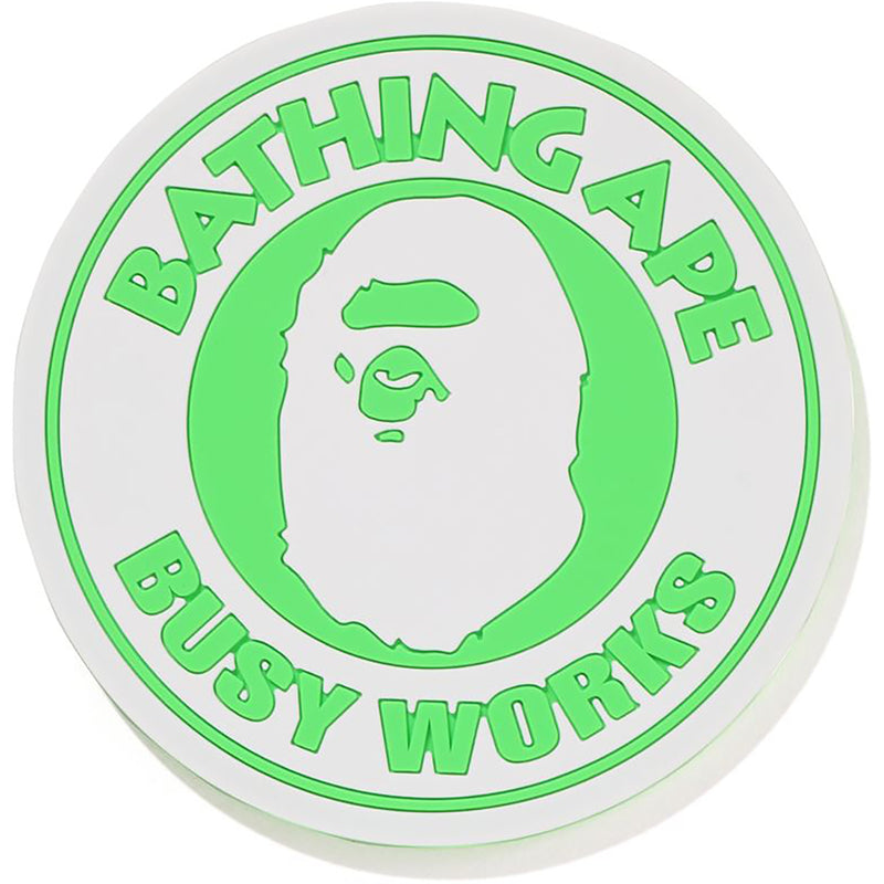 BUSY WORKS NEON COLOR RUBBER COASTER