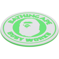 BUSY WORKS NEON COLOR RUBBER COASTER