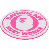 BUSY WORKS NEON COLOR RUBBER COASTER