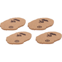 APE HEAD CORK COASTER