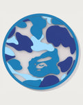 ABC CAMO TRANSLUCENT COASTER