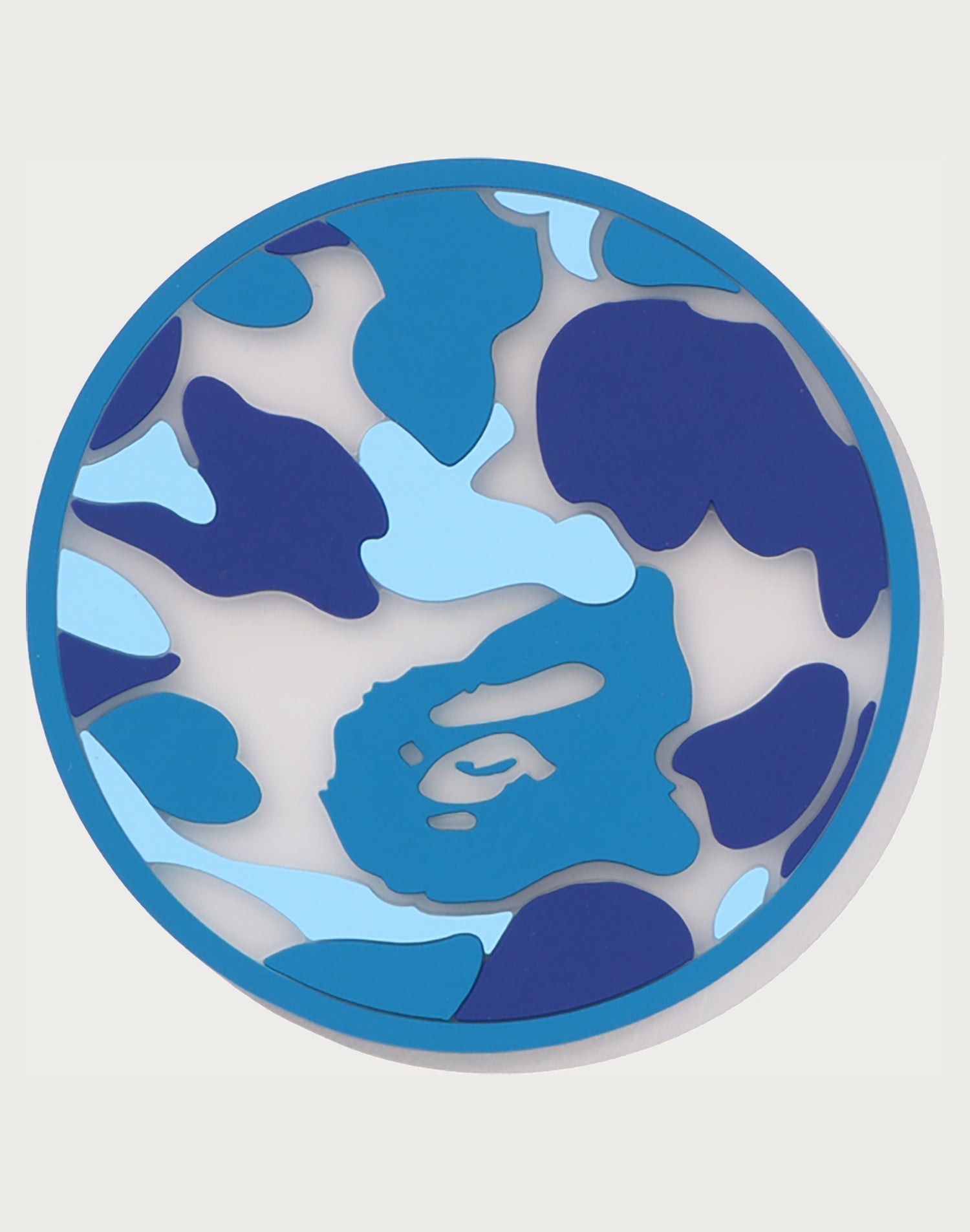 ABC CAMO TRANSLUCENT COASTER