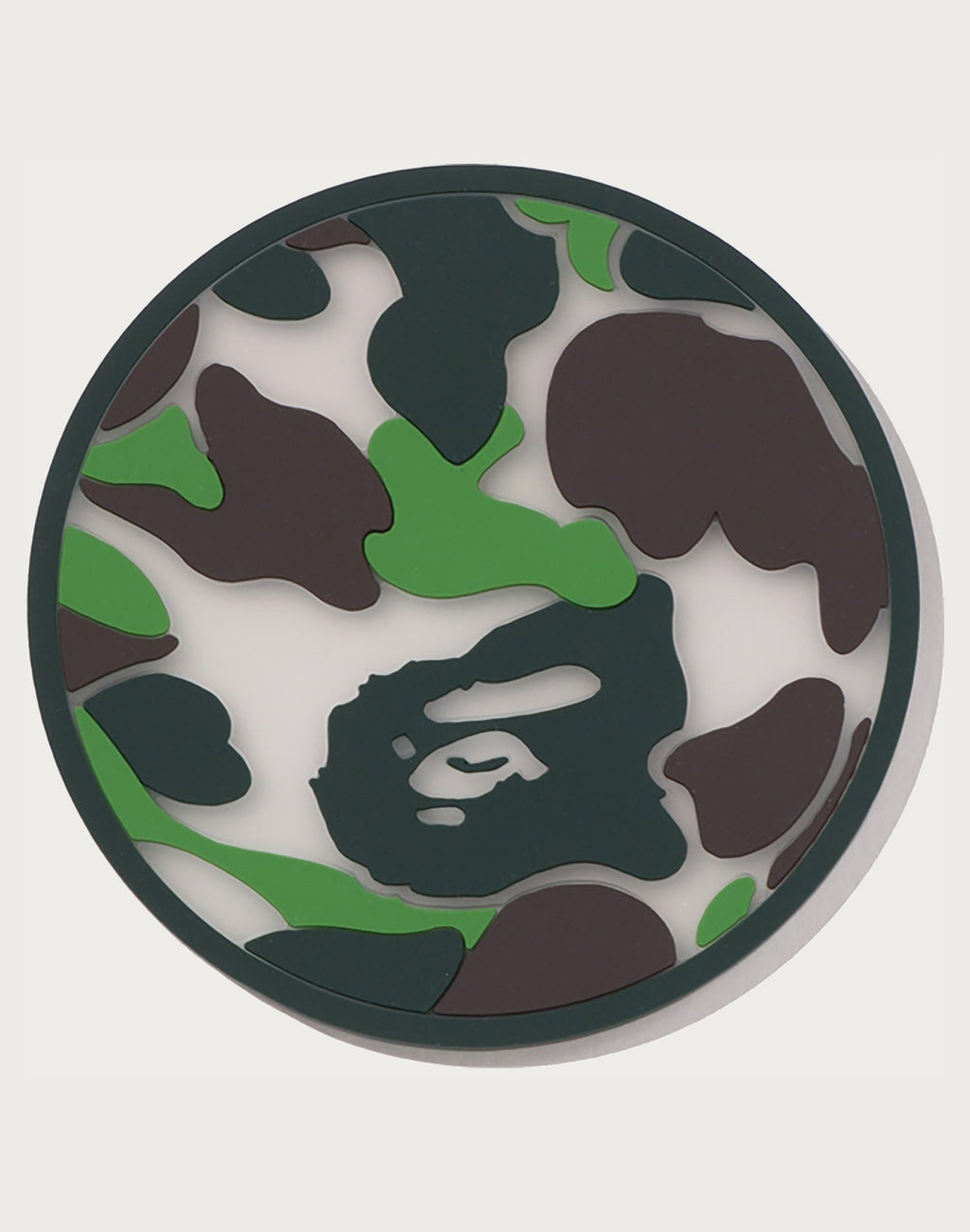 ABC CAMO TRANSLUCENT COASTER