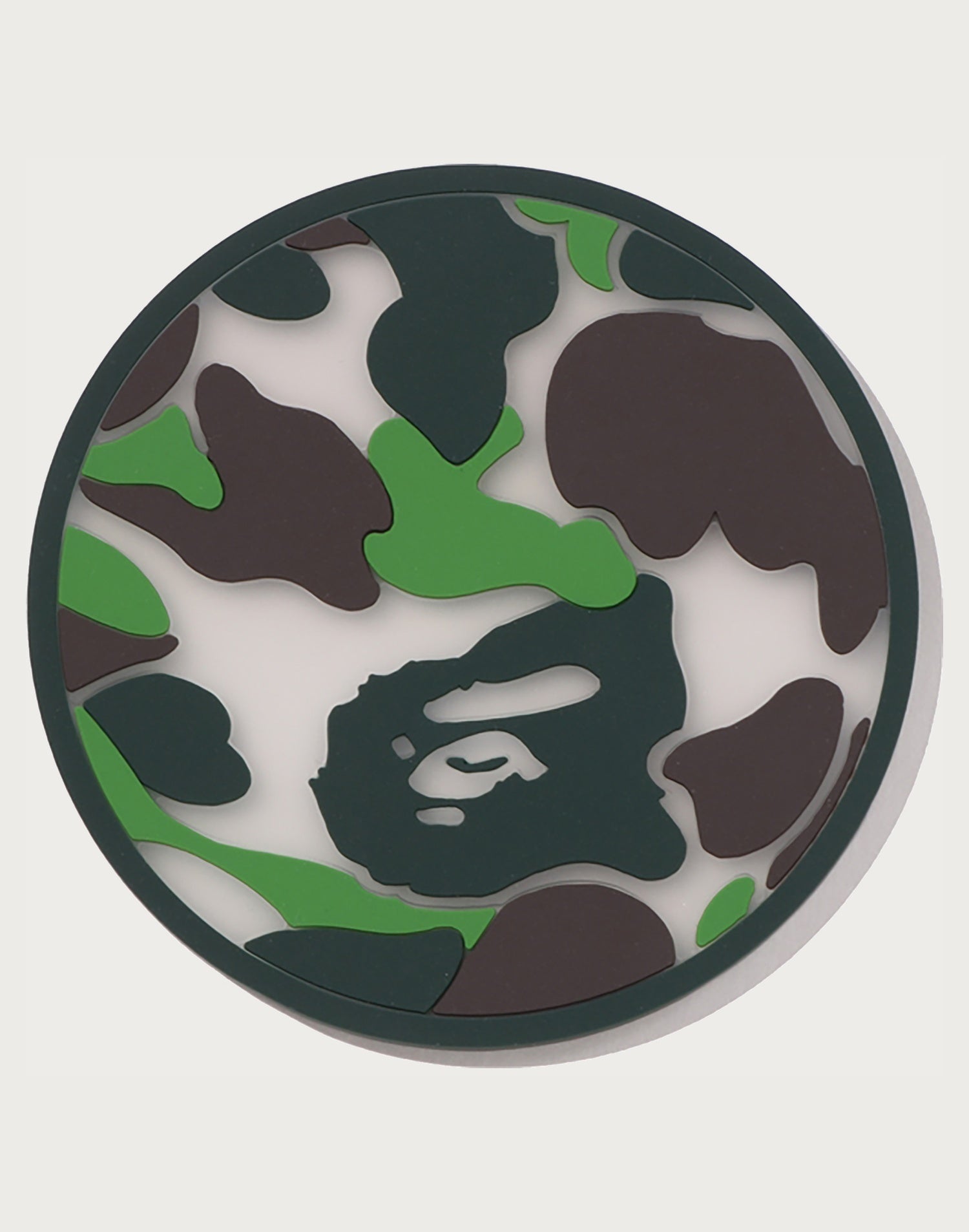 ABC CAMO TRANSLUCENT COASTER