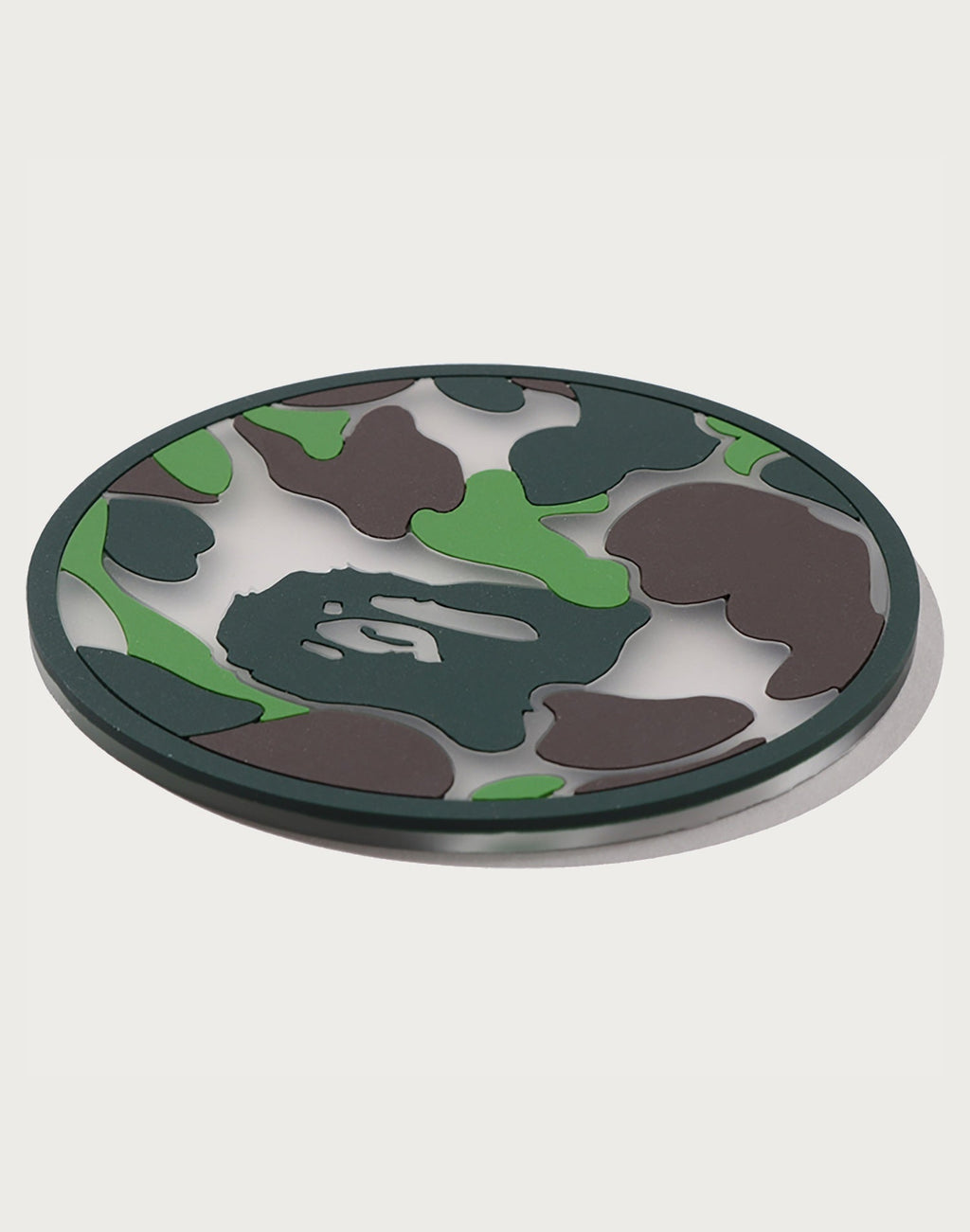 ABC CAMO TRANSLUCENT COASTER