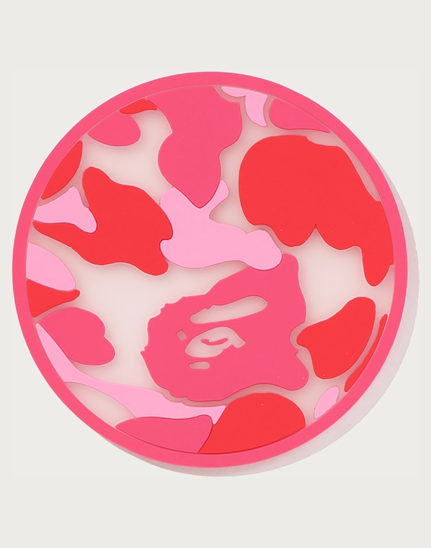 ABC CAMO TRANSLUCENT COASTER