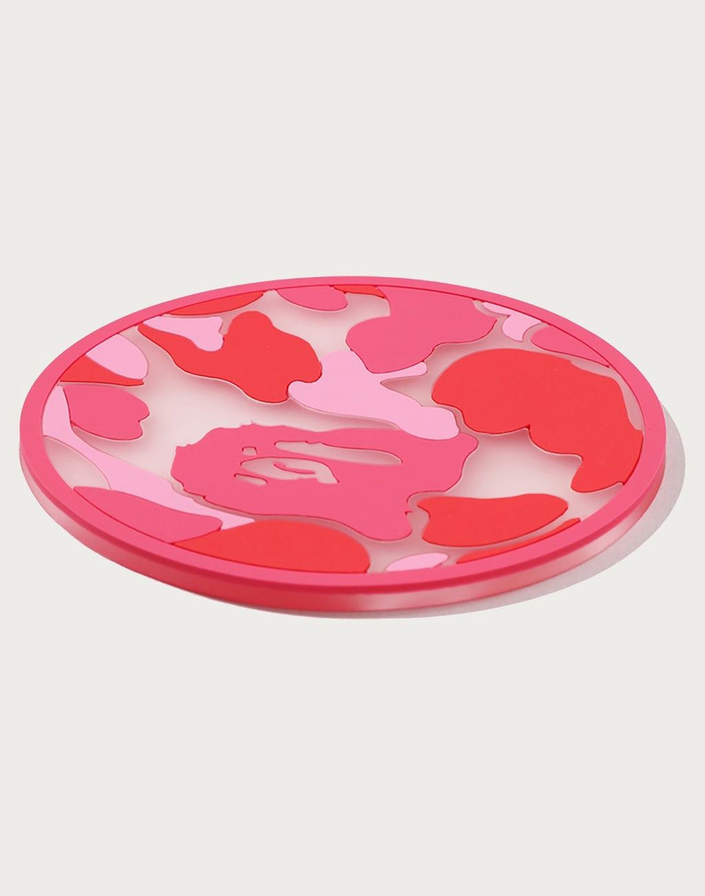 ABC CAMO TRANSLUCENT COASTER