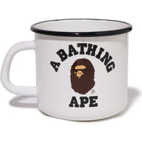 ENAMEL MUG