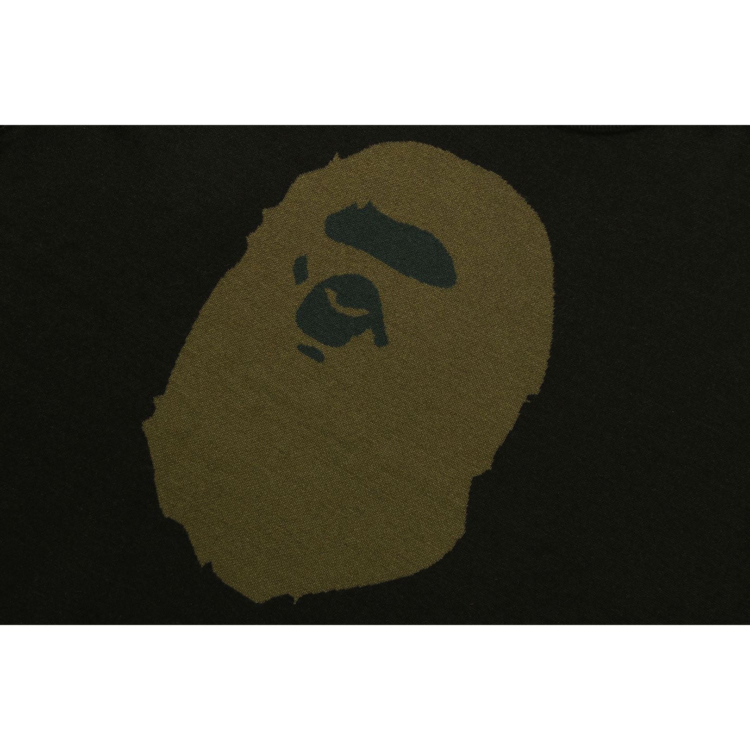 APE HEAD JACQUARD KNIT SWEATER MENS – us.bape.com