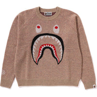 SHARK WOOL MIX SWEATER LADIES