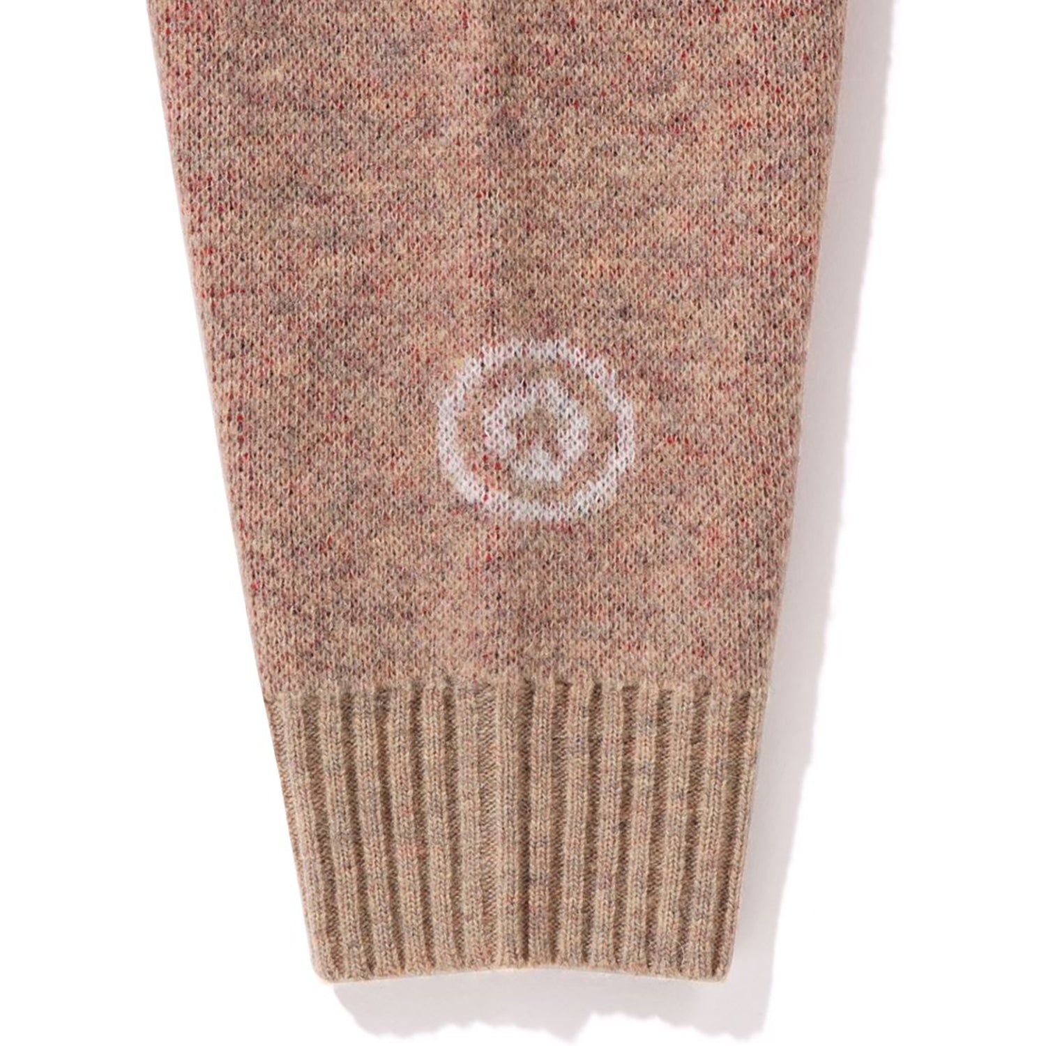 SHARK WOOL MIX SWEATER LADIES – us.bape.com