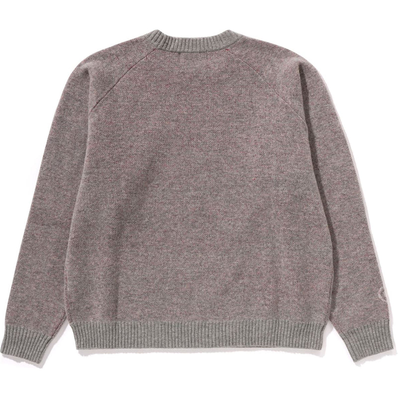 SHARK WOOL MIX SWEATER LADIES