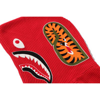SHARK FULL ZIP KNIT HOODIE MENS