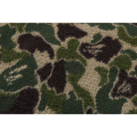 ABC CAMO SHAGGY SWEATER LADIES