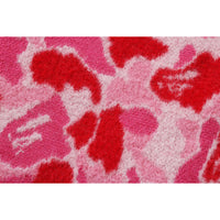 ABC CAMO SHAGGY SWEATER LADIES