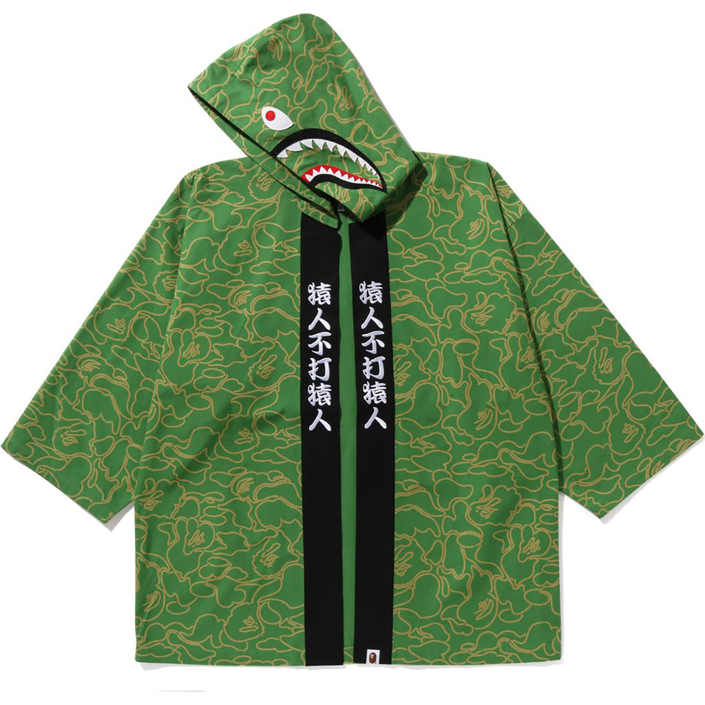 BAPE® 30TH ANNIV. SHARK KIMONO JACKET MENS