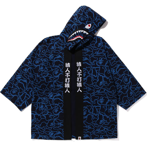 BAPE® 30TH ANNIV. SHARK KIMONO JACKET MENS