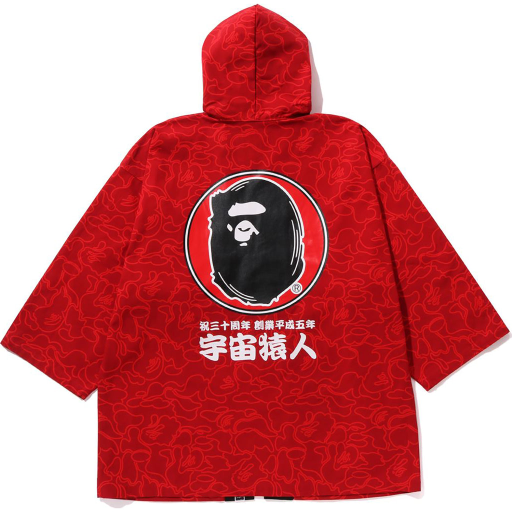 BAPE® 30TH ANNIV. SHARK KIMONO JACKET MENS