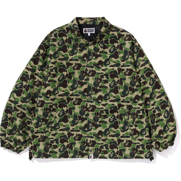 BAPE X OVO ABC CAMO COACH JACKET MENS us.bape