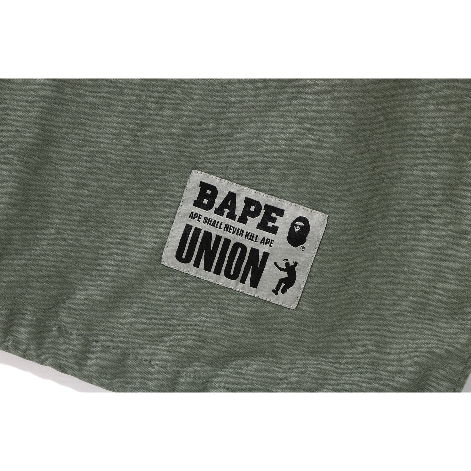 BAPE X UNION PIGMENT DYED COACH JACKET MENS – us.bape.com